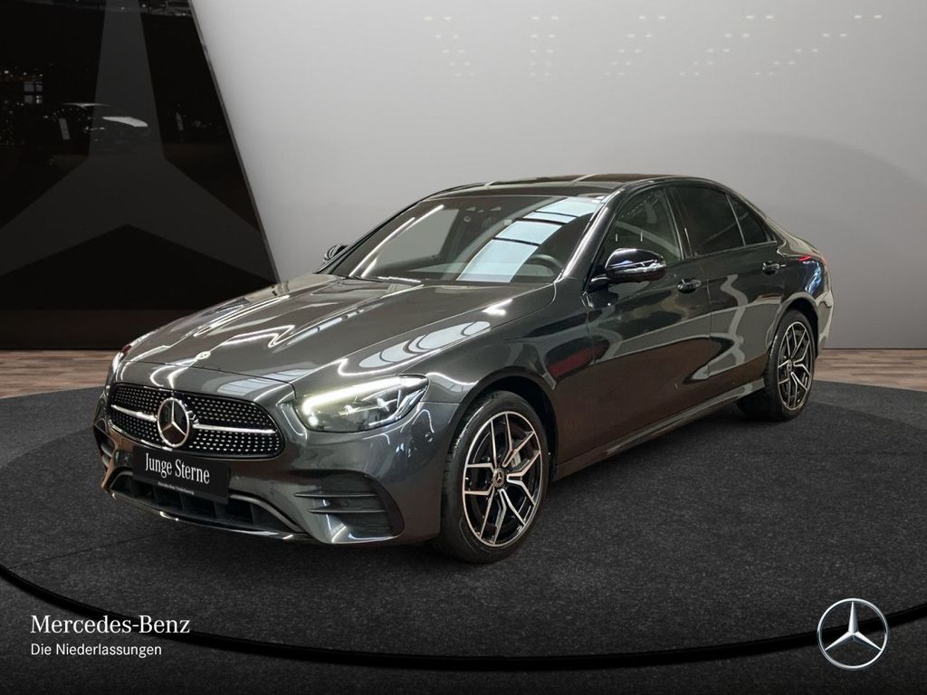 Mercedes-Benz E 300 2022