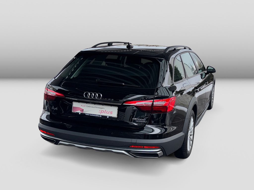 Audi A4 Allroad 2023