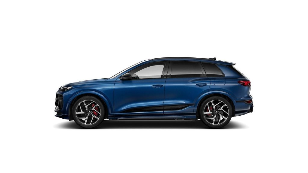Audi SQ6 e-tron 2025