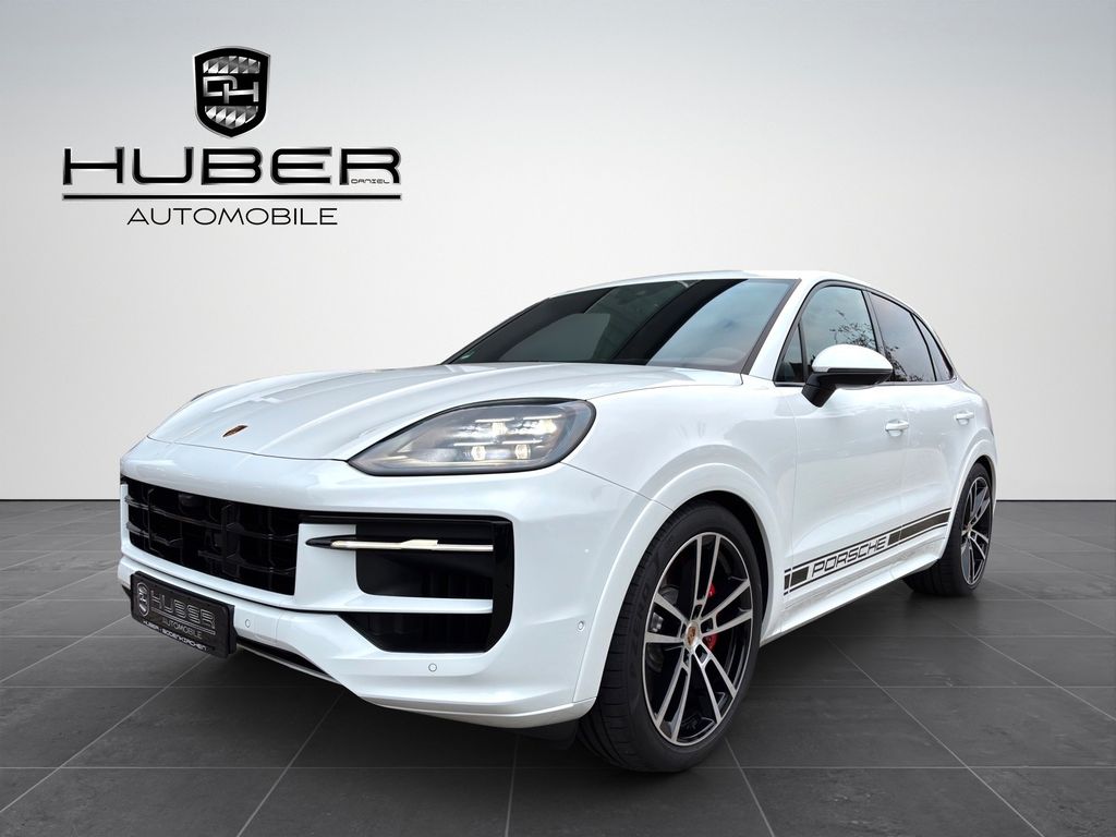 Porsche Cayenne 2025