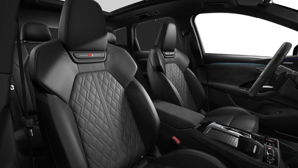 Audi SQ6 e-tron 2025