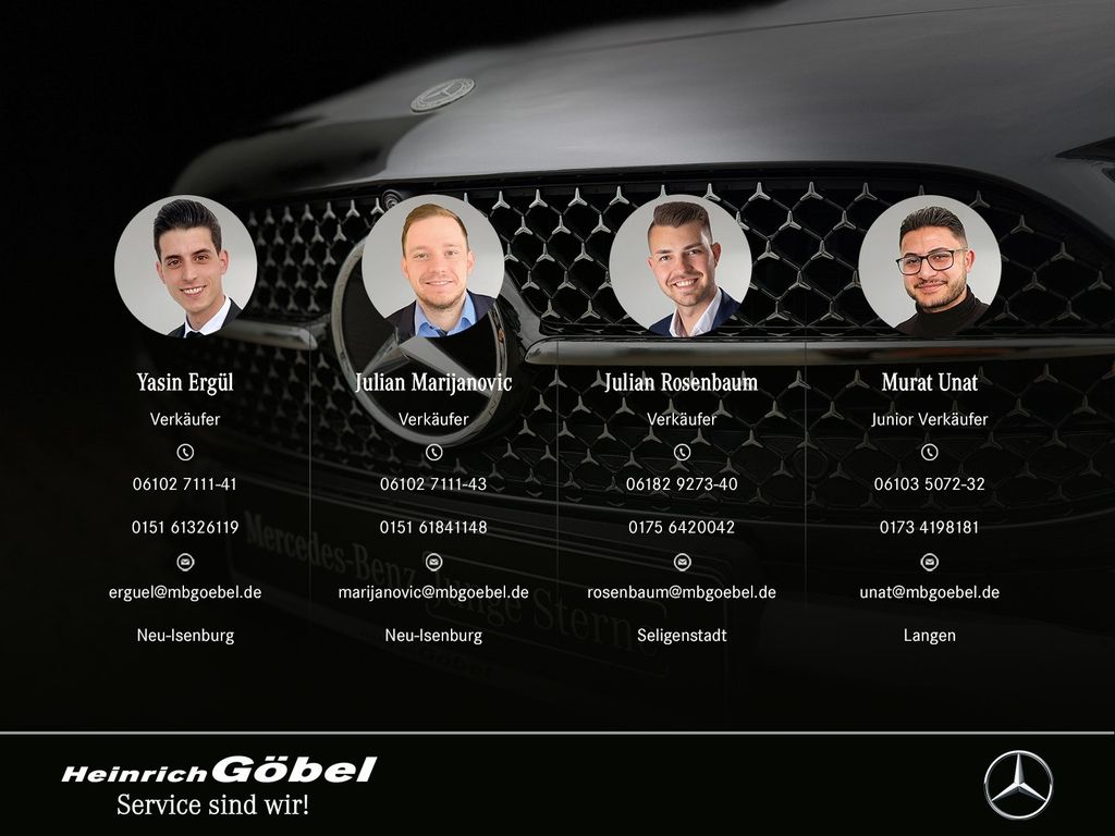 Mercedes-Benz EQB 2025