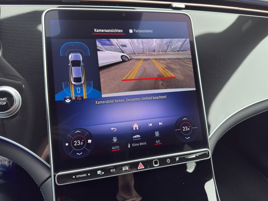 Mercedes-Benz EQE 2024