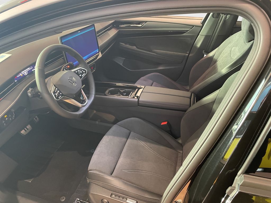 Volkswagen ID.7 2025