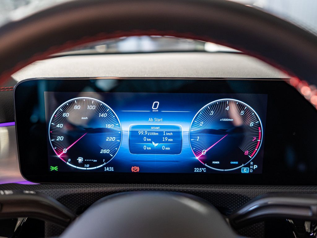 Mercedes-Benz CLA 250 Shooting Brake 2025