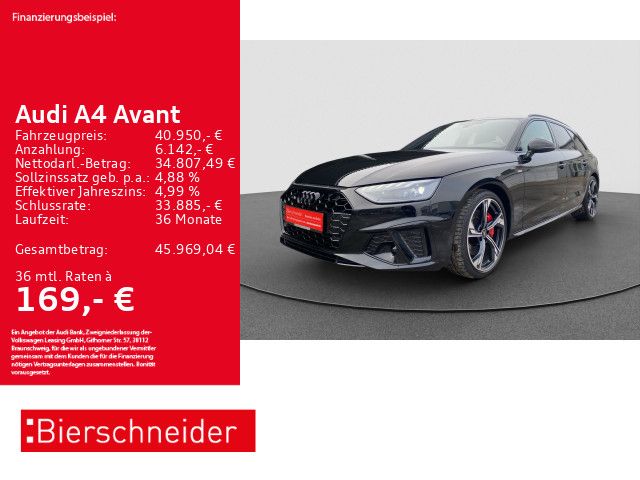 Audi A4 2024