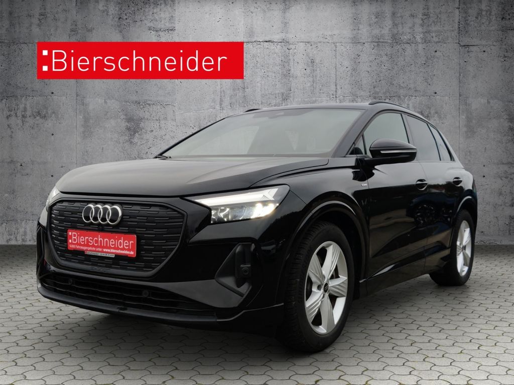 Audi Q4 e-tron 2022