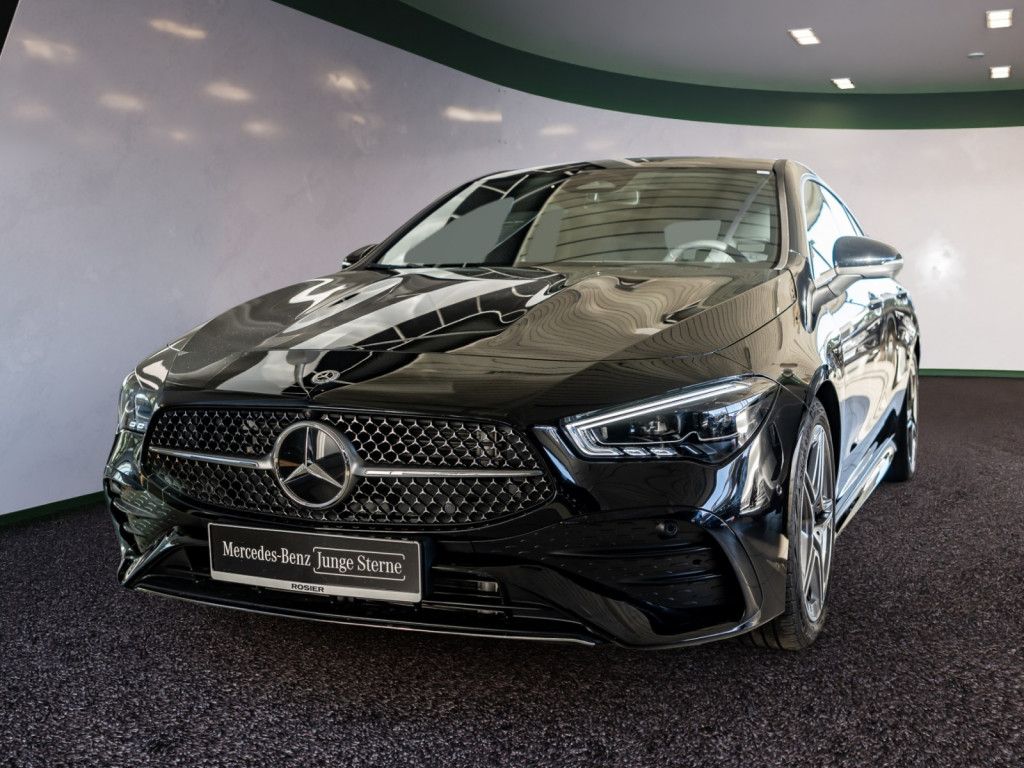 Mercedes-Benz CLA 250 Shooting Brake 2025