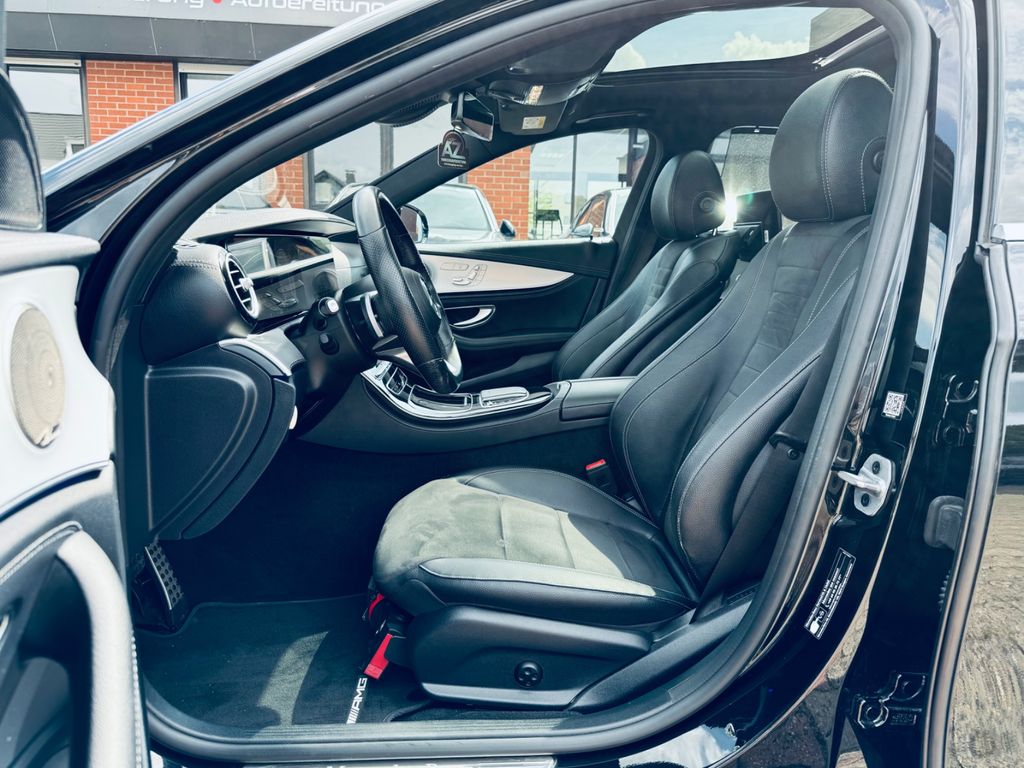 Mercedes-Benz E 300 2021