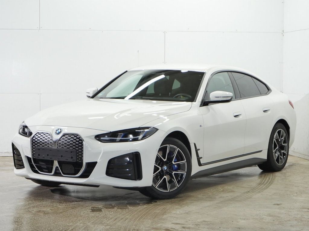 BMW i4 2024