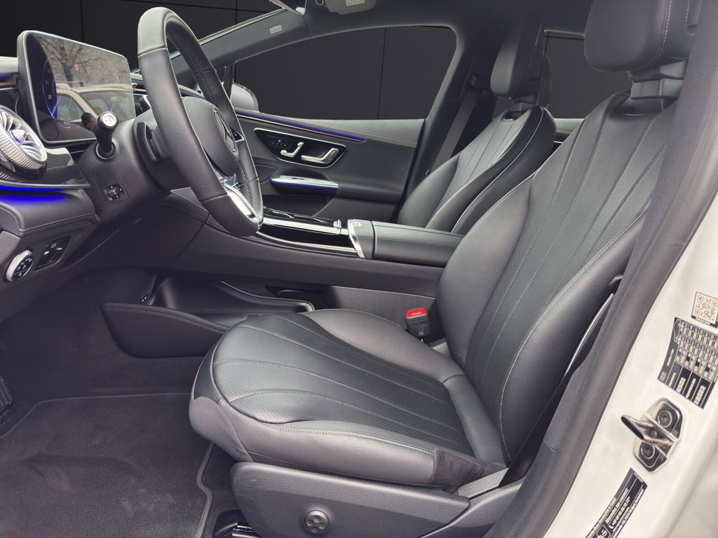 Mercedes-Benz EQE 2024