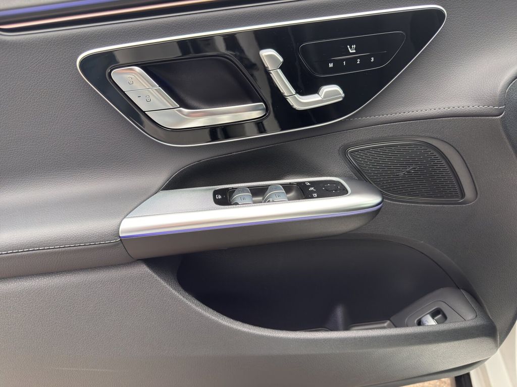 Mercedes-Benz EQE 2024