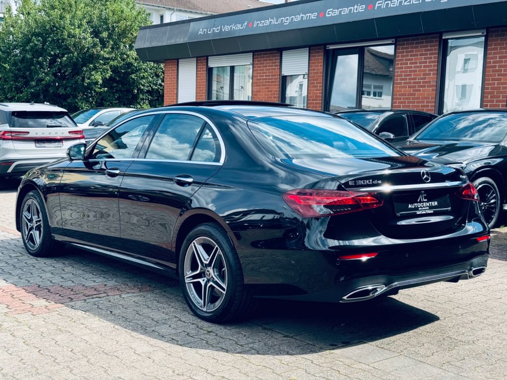 Mercedes-Benz E 300 2021