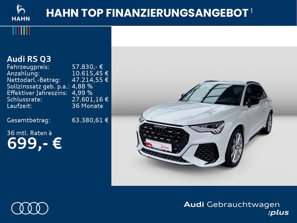 Audi RSQ3 2023
