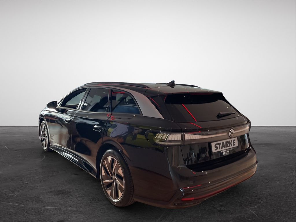 Volkswagen ID.7 2025