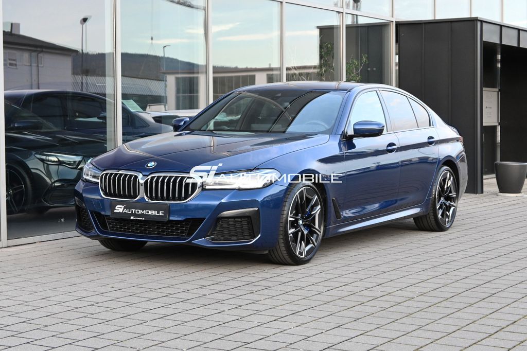 BMW 530 2023
