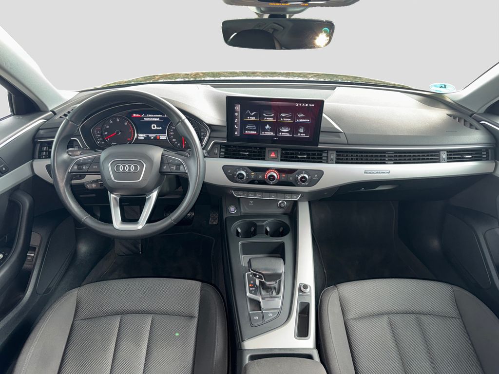 Audi A4 Allroad 2023