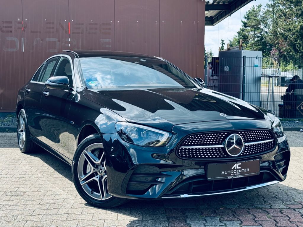 Mercedes-Benz E 300 2021