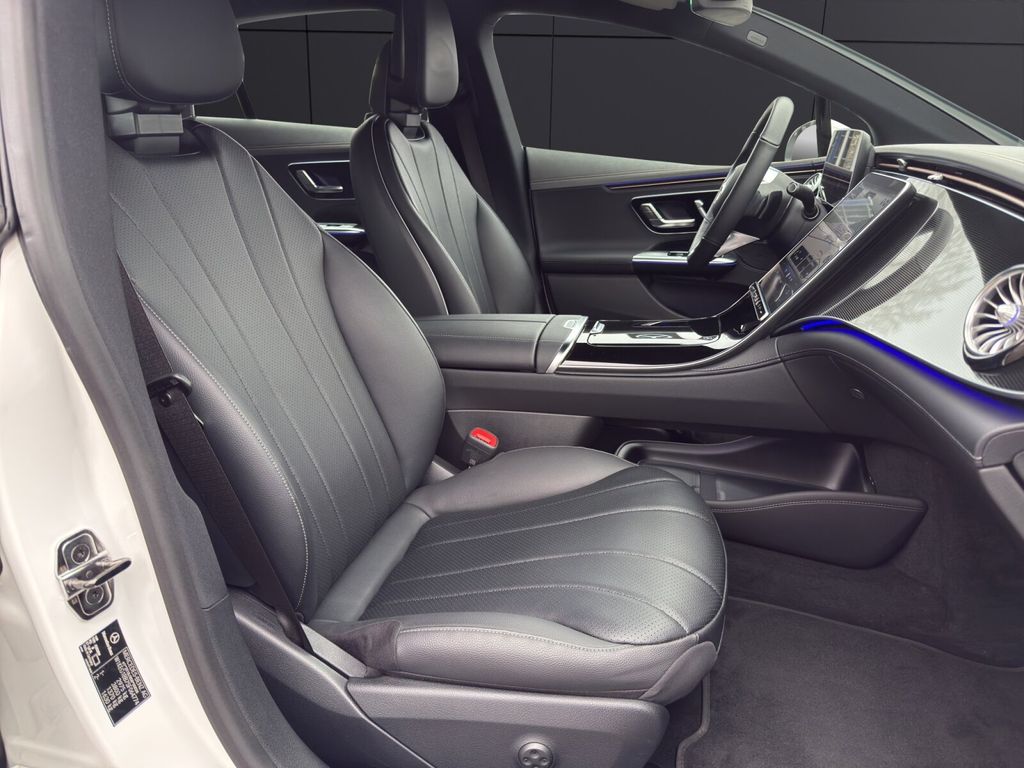 Mercedes-Benz EQE 2024