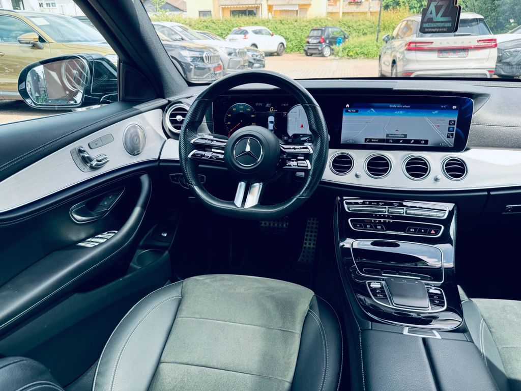 Mercedes-Benz E 300 2021