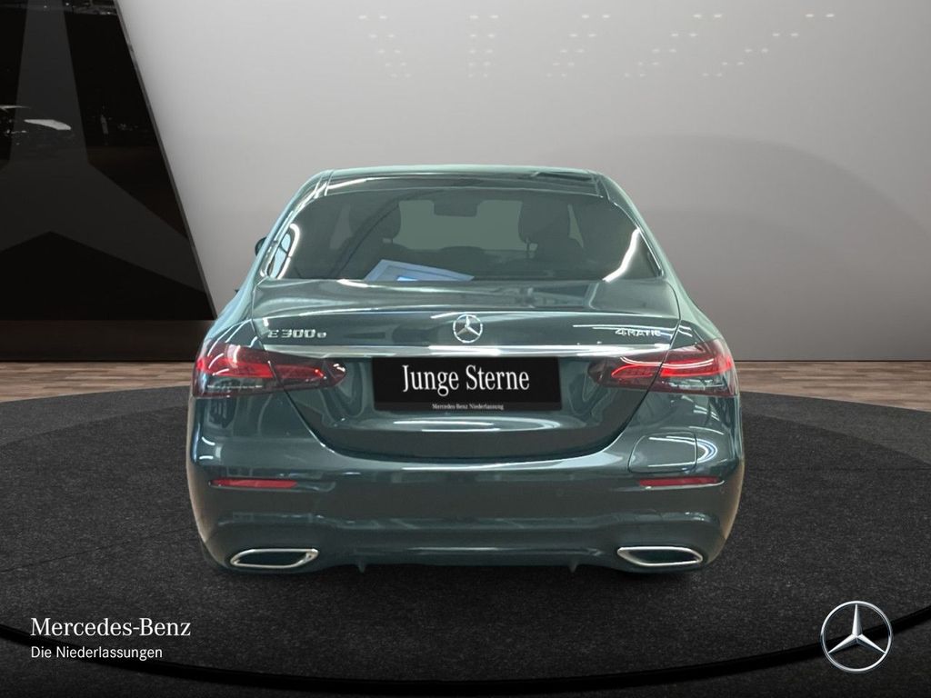Mercedes-Benz E 300 2022