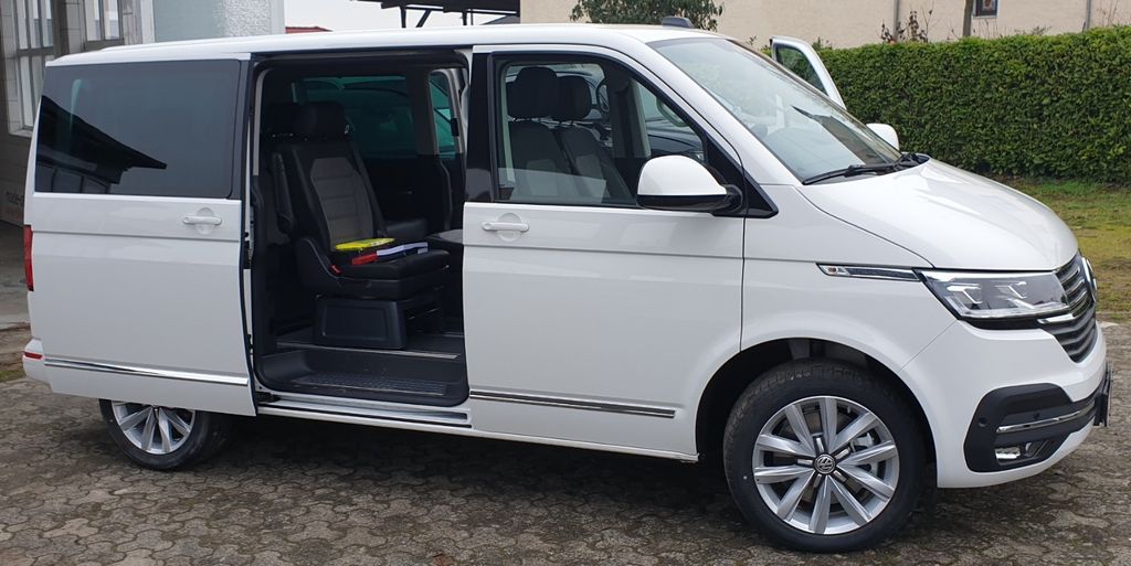 Volkswagen T6 Multivan 2020