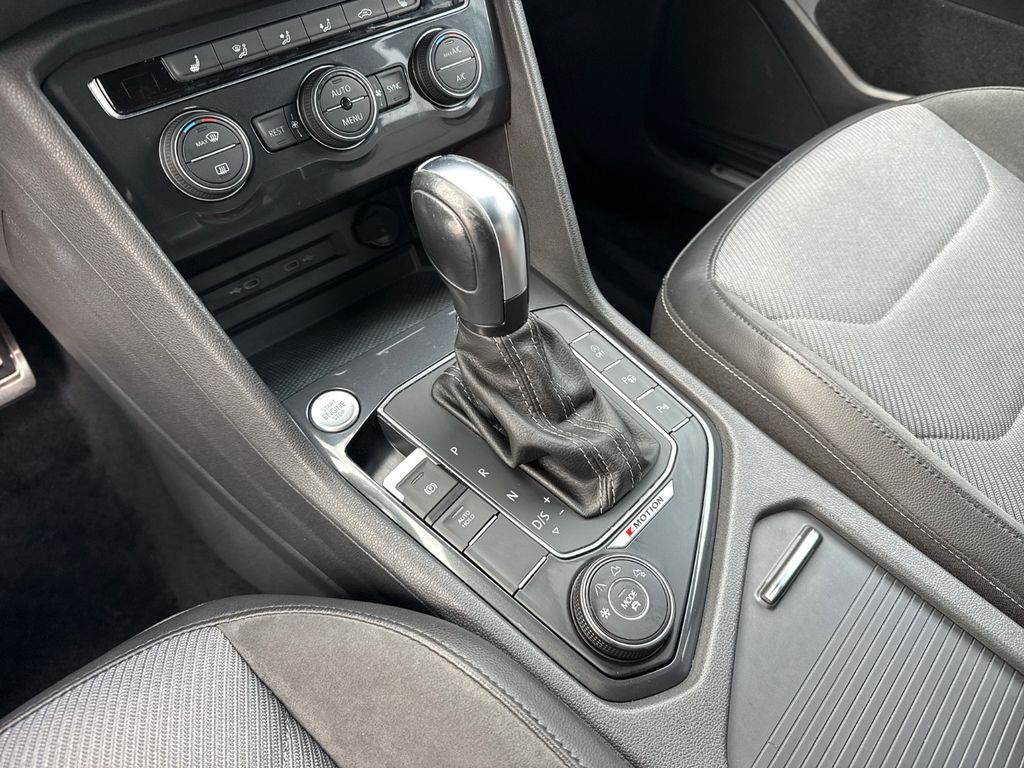 Volkswagen Tiguan Allspace 2021