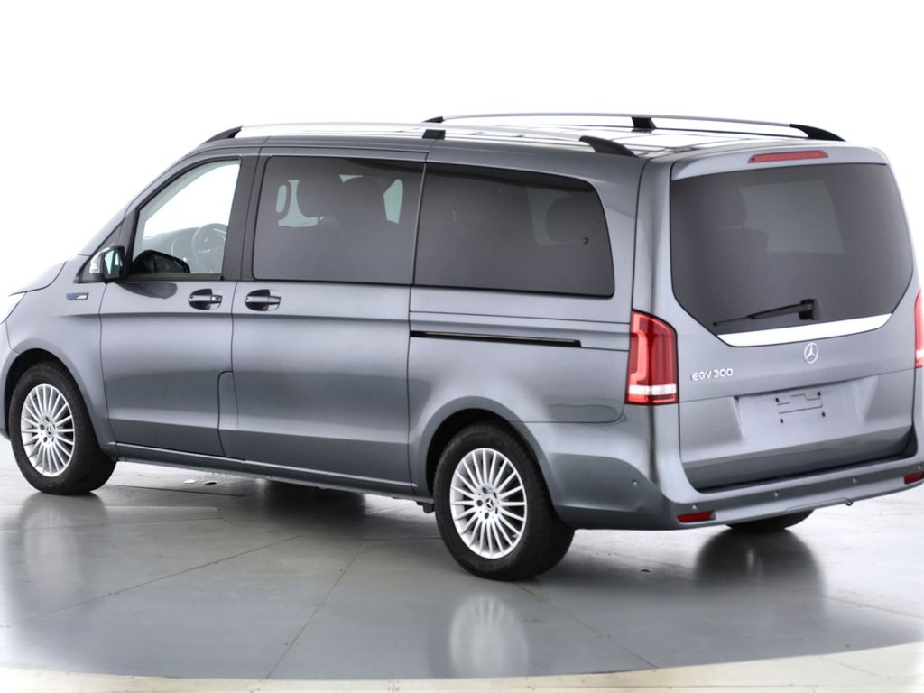 Mercedes-Benz EQV 2021