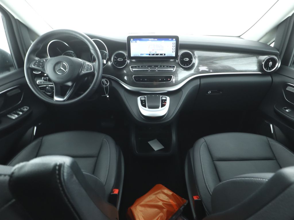 Mercedes-Benz EQV 2021