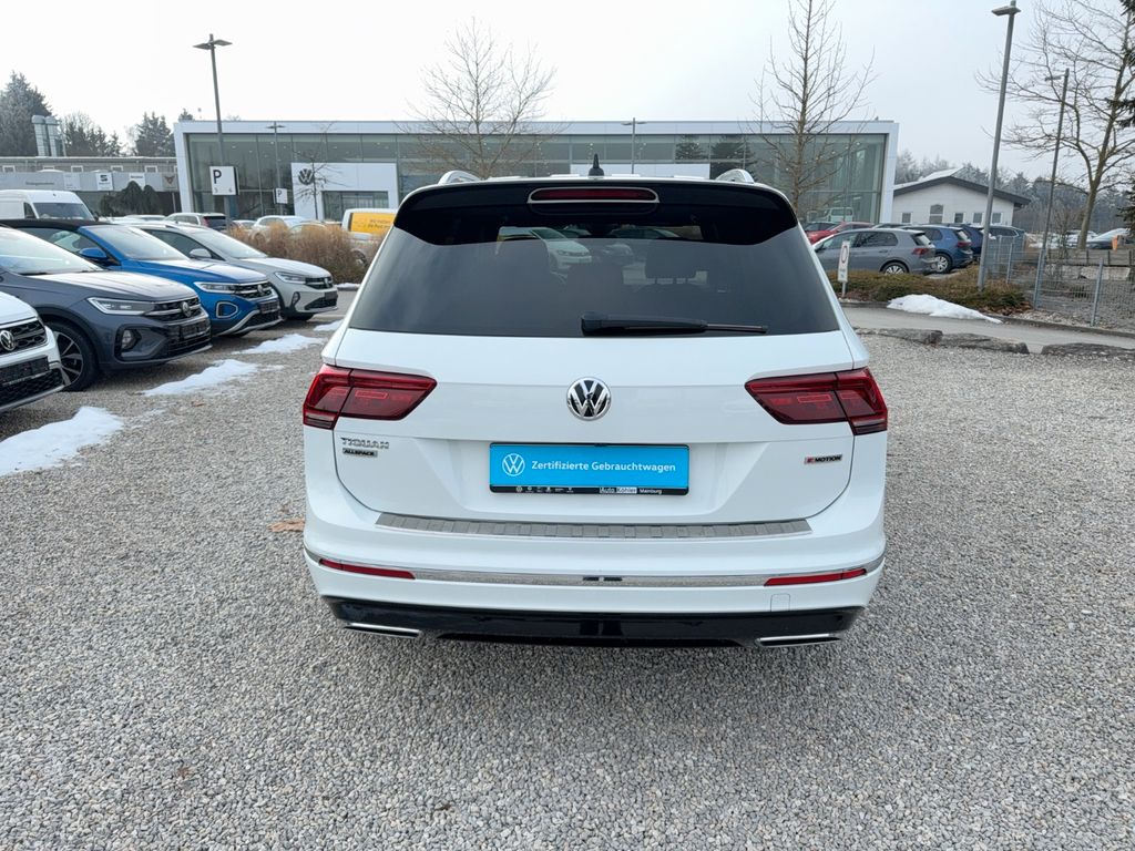Volkswagen Tiguan Allspace 2021