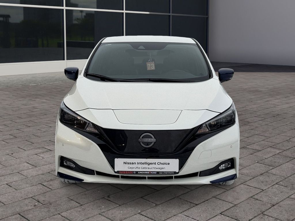Nissan Leaf 2022