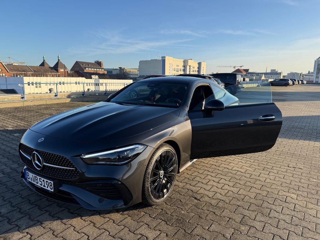 Mercedes-Benz CLE 220 2024