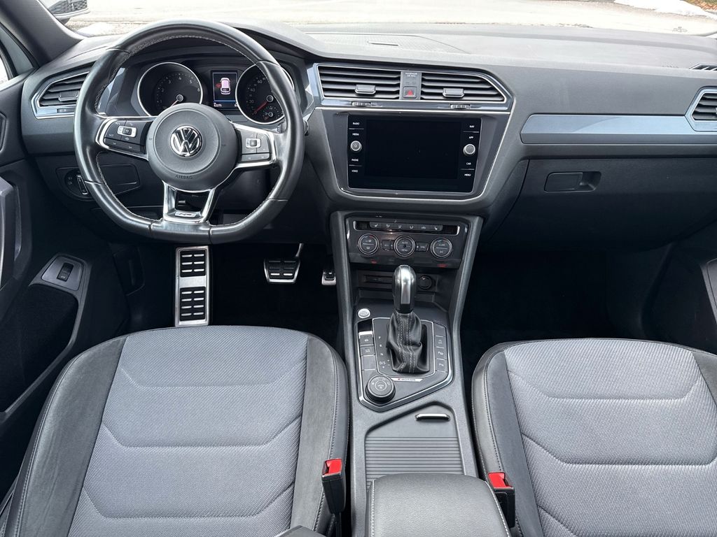 Volkswagen Tiguan Allspace 2021
