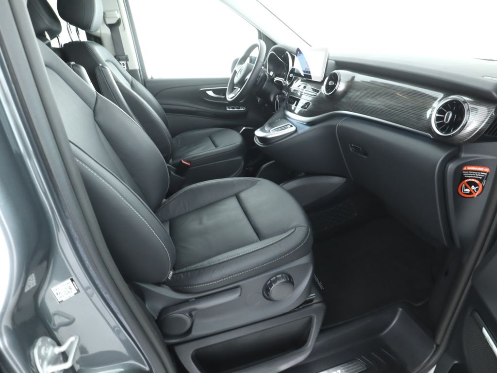 Mercedes-Benz EQV 2021