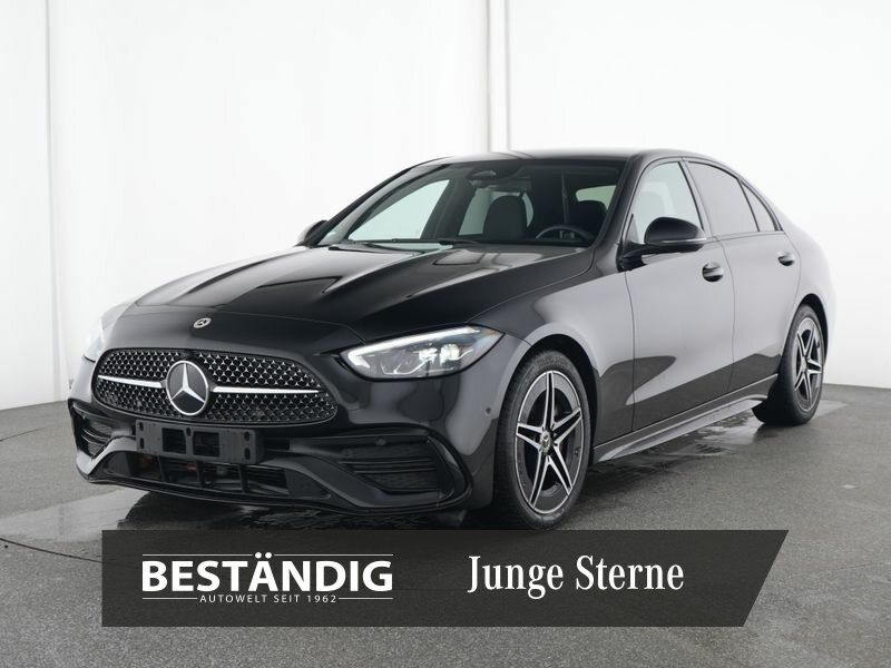 Mercedes-Benz C 300 2024