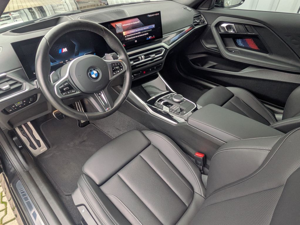 BMW M240i 2024