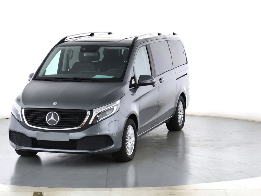 Mercedes-Benz EQV 2021