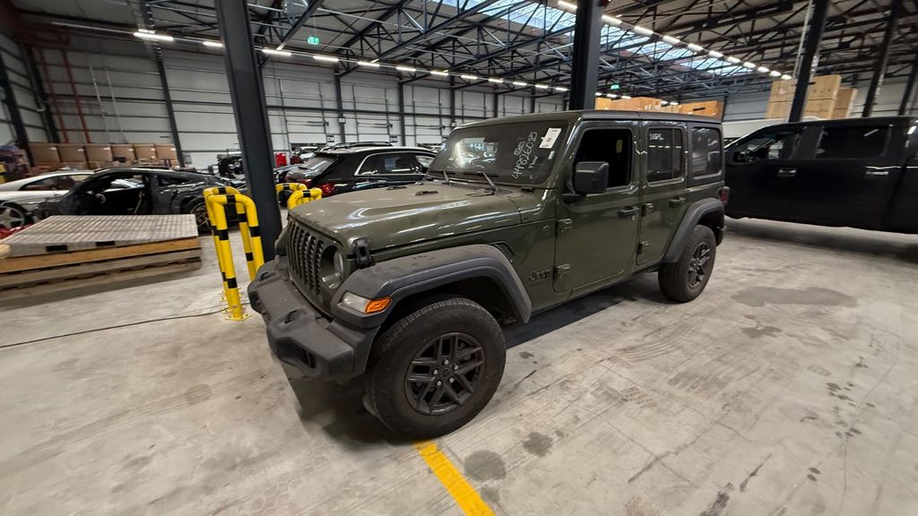 Jeep Wrangler 2025