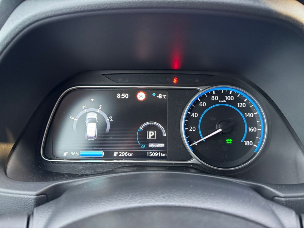 Nissan Leaf 2022