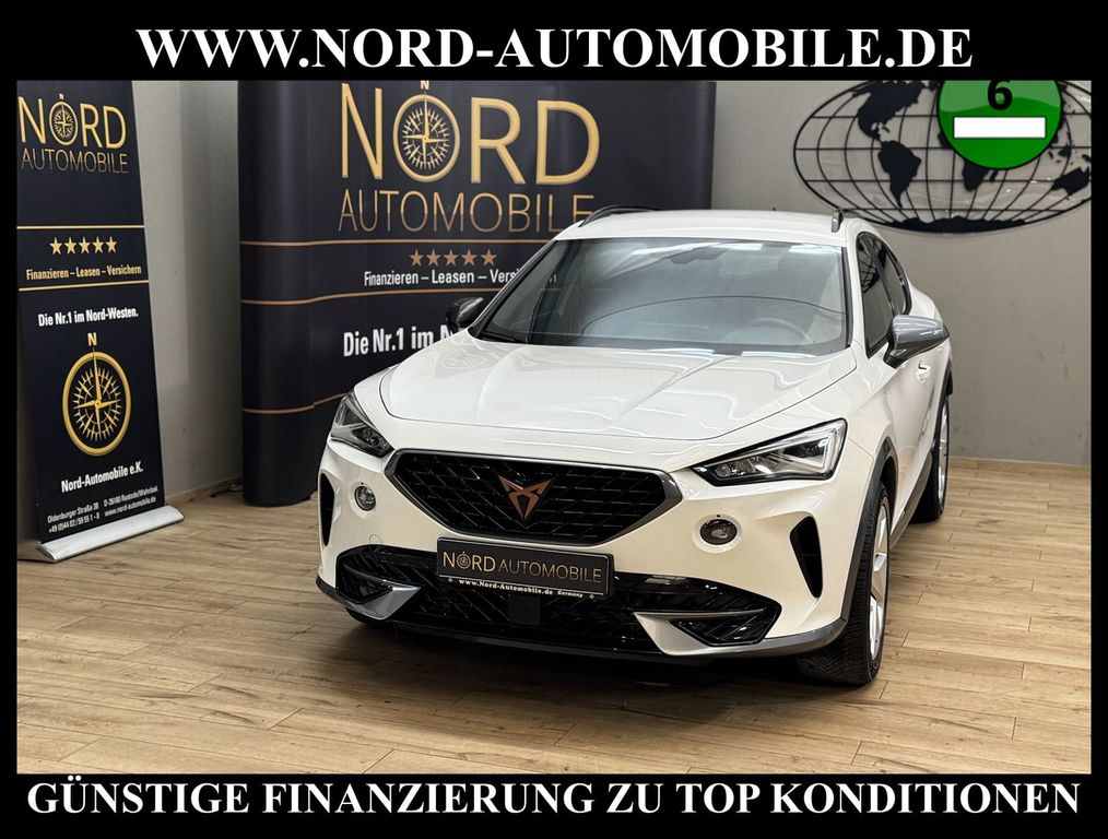 Cupra Formentor 2021