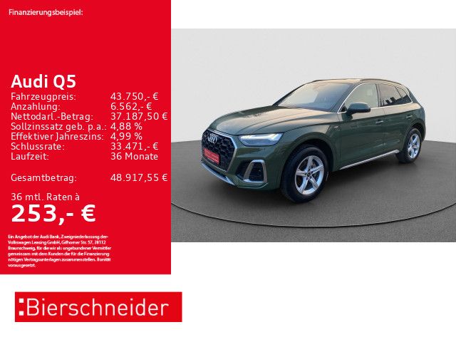 Audi Q5 2023