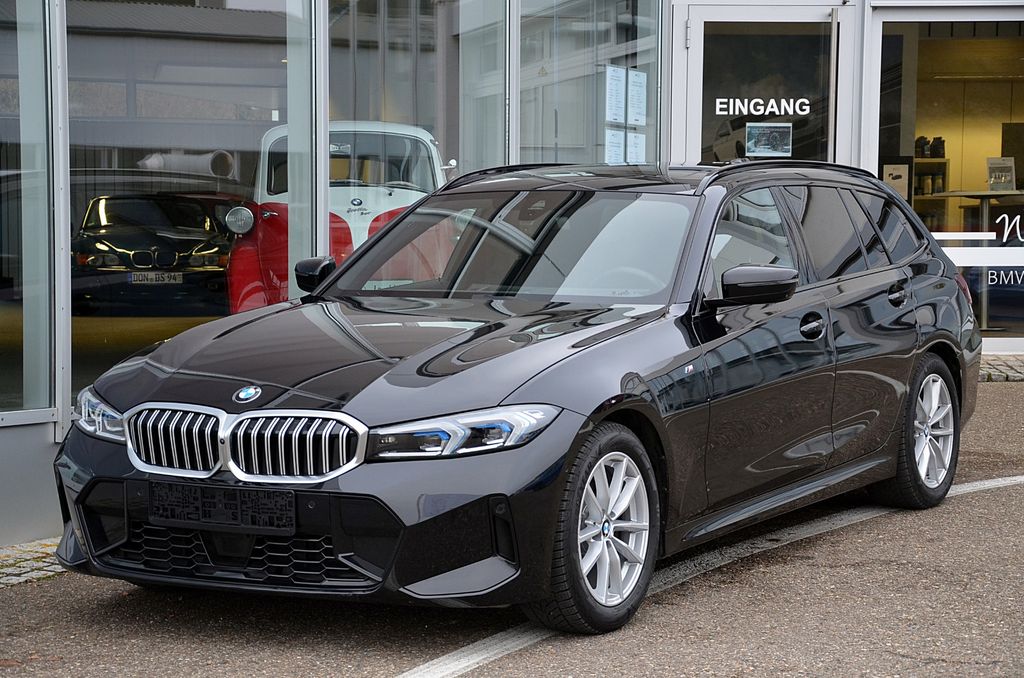 BMW 320 2025