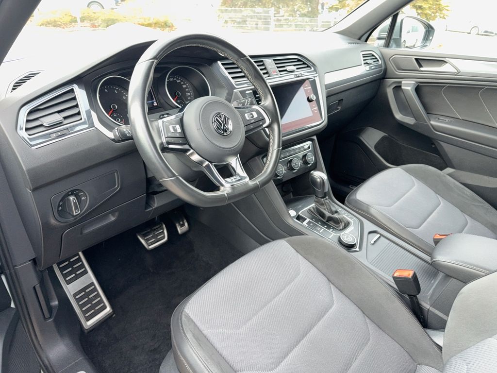 Volkswagen Tiguan Allspace 2021
