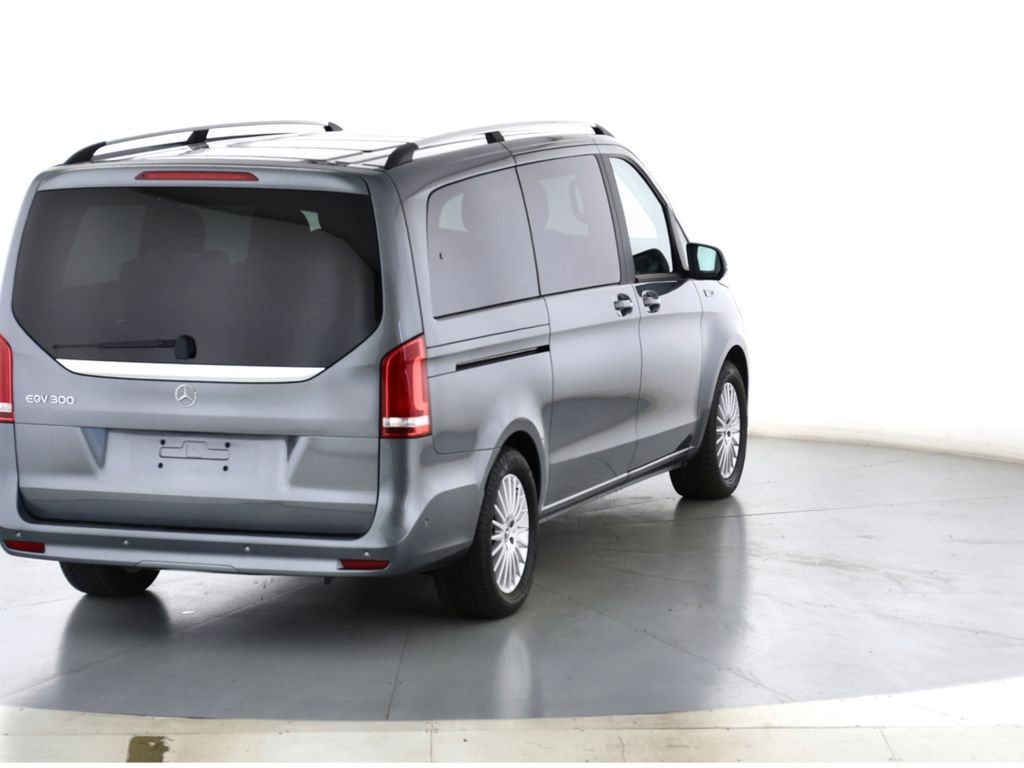 Mercedes-Benz EQV 2021