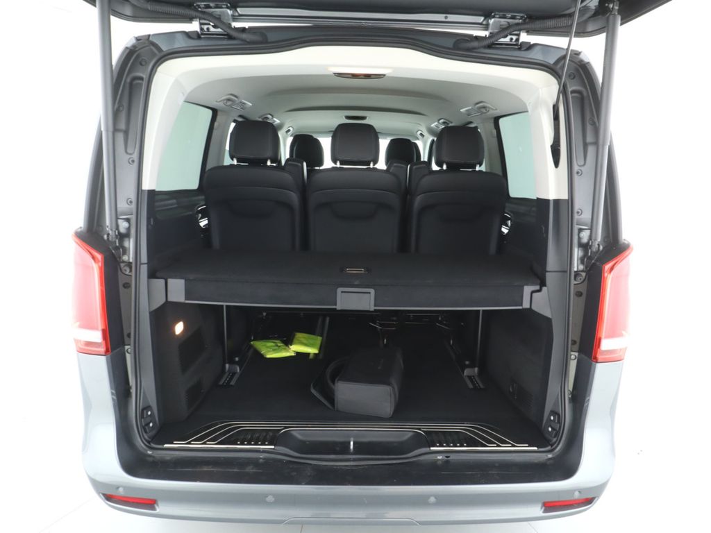 Mercedes-Benz EQV 2021