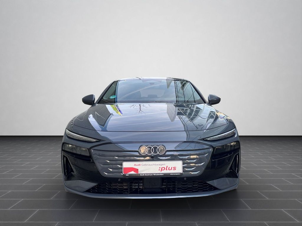 Audi A6 e-tron 2025