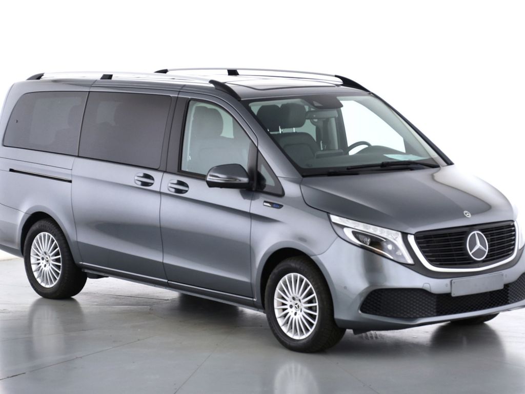 Mercedes-Benz EQV 2021