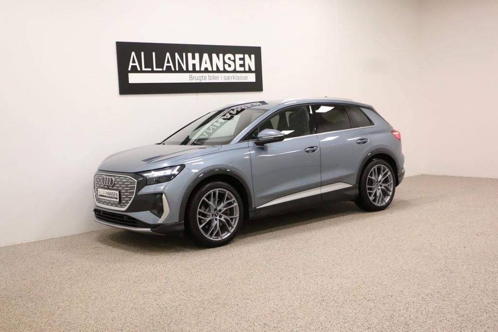 Audi Q4 2023