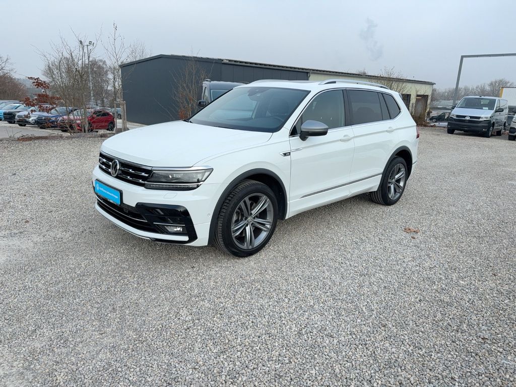 Volkswagen Tiguan Allspace 2021