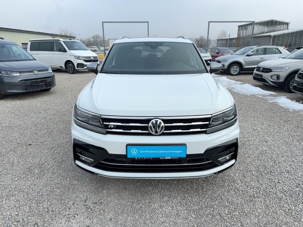 Volkswagen Tiguan Allspace 2021